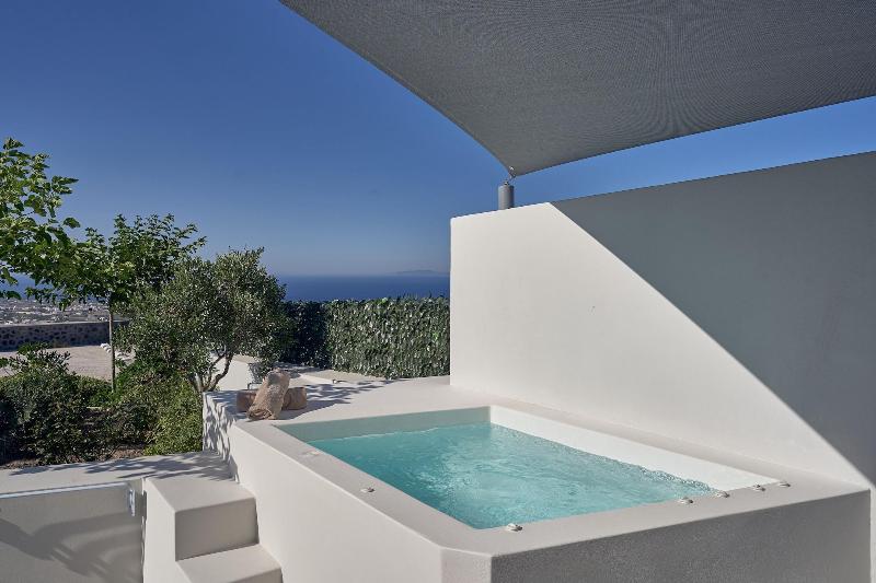 Nova Luxury Suites - Oda