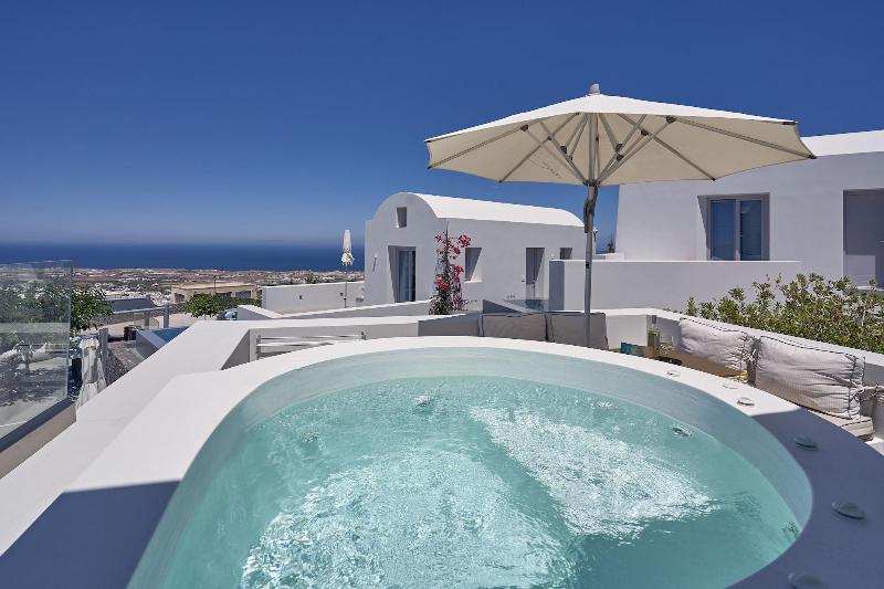Nova Luxury Suites - Oda