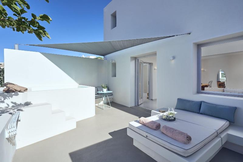 Nova Luxury Suites - Oda