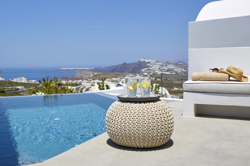 Nova Luxury Suites - Oda
