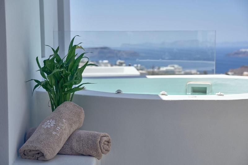 Nova Luxury Suites - Oda