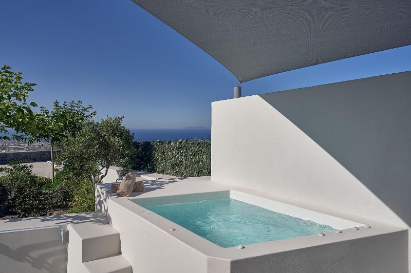 Nova Luxury Suites - Teras