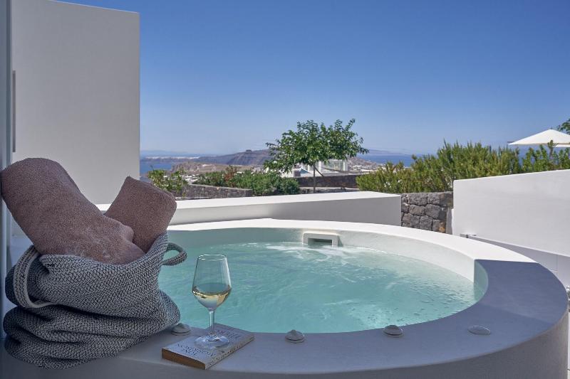 Nova Luxury Suites - Teras