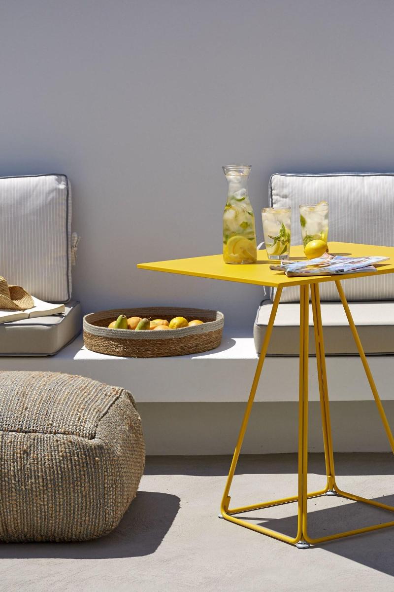 Nova Luxury Suites - Teras