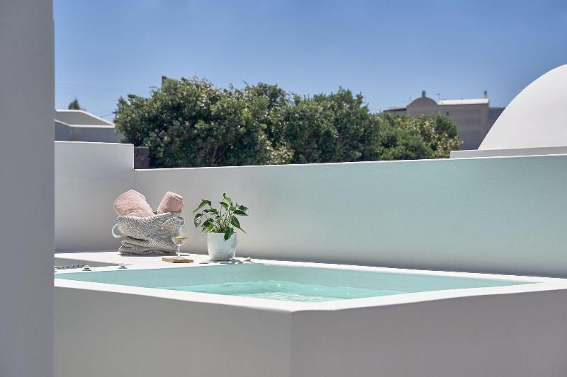 Nova Luxury Suites - Teras