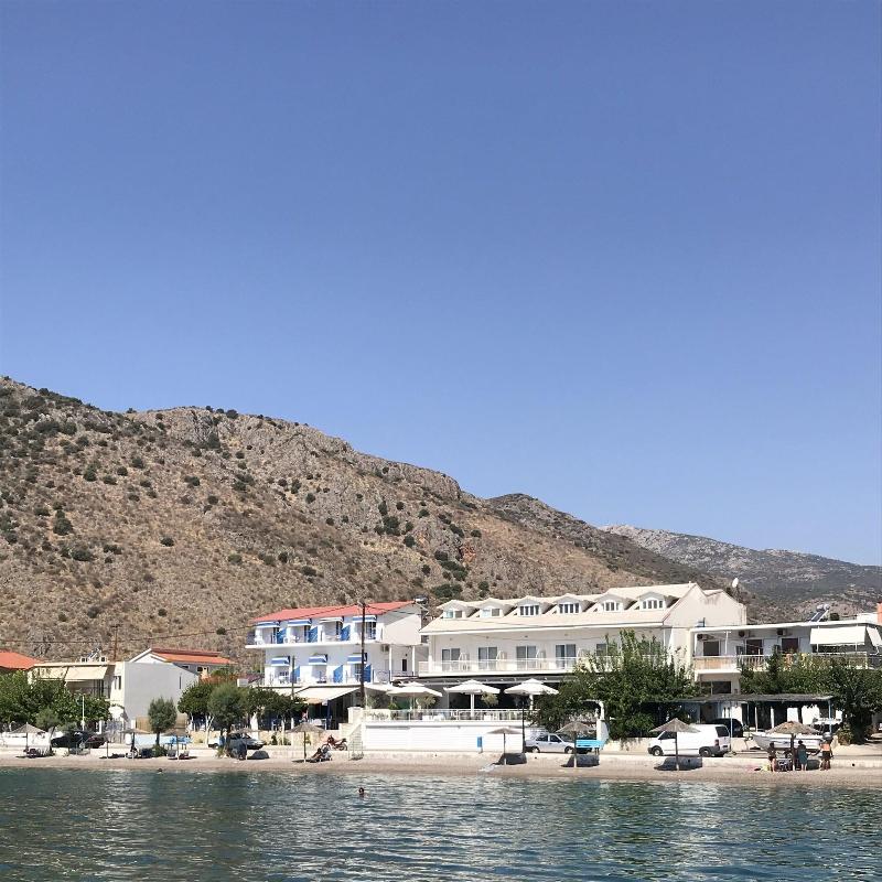 Paradisos Hotel - Genel
