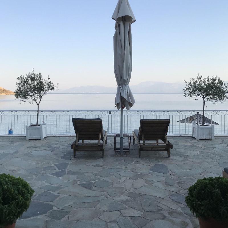 Paradisos Hotel - Oda