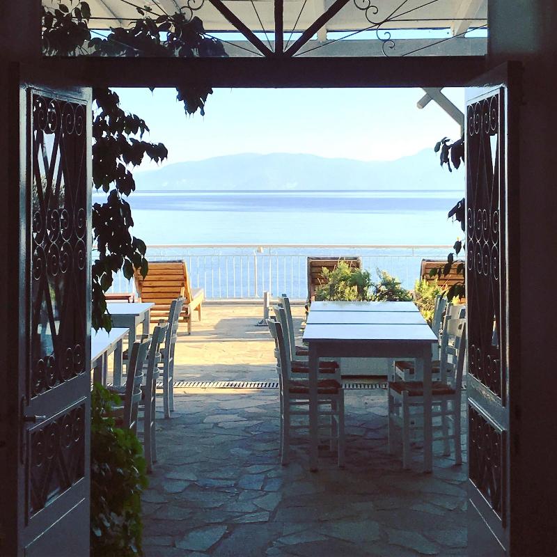 Paradisos Hotel - Oda