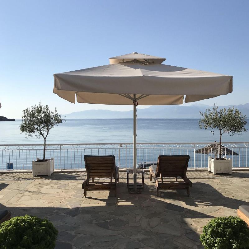 Paradisos Hotel - Oda