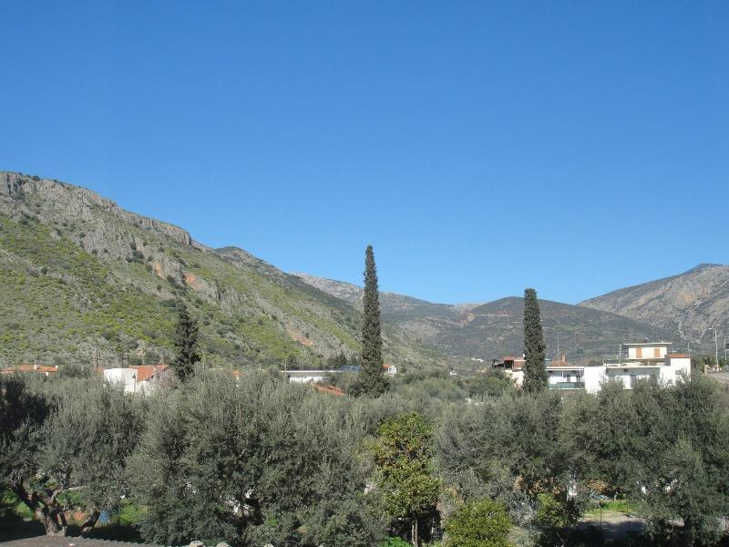 Paradisos Hotel - Oda