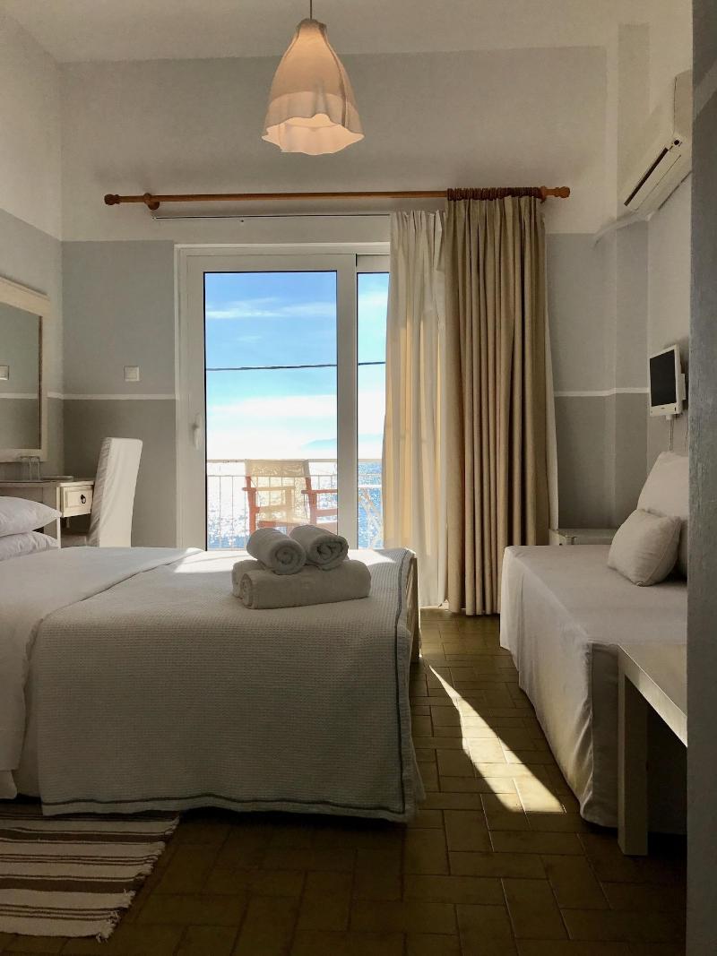 Paradisos Hotel - Oda