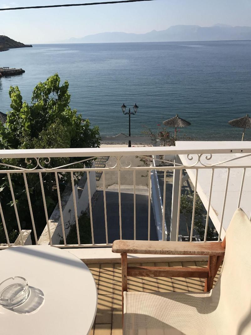 Paradisos Hotel - Oda