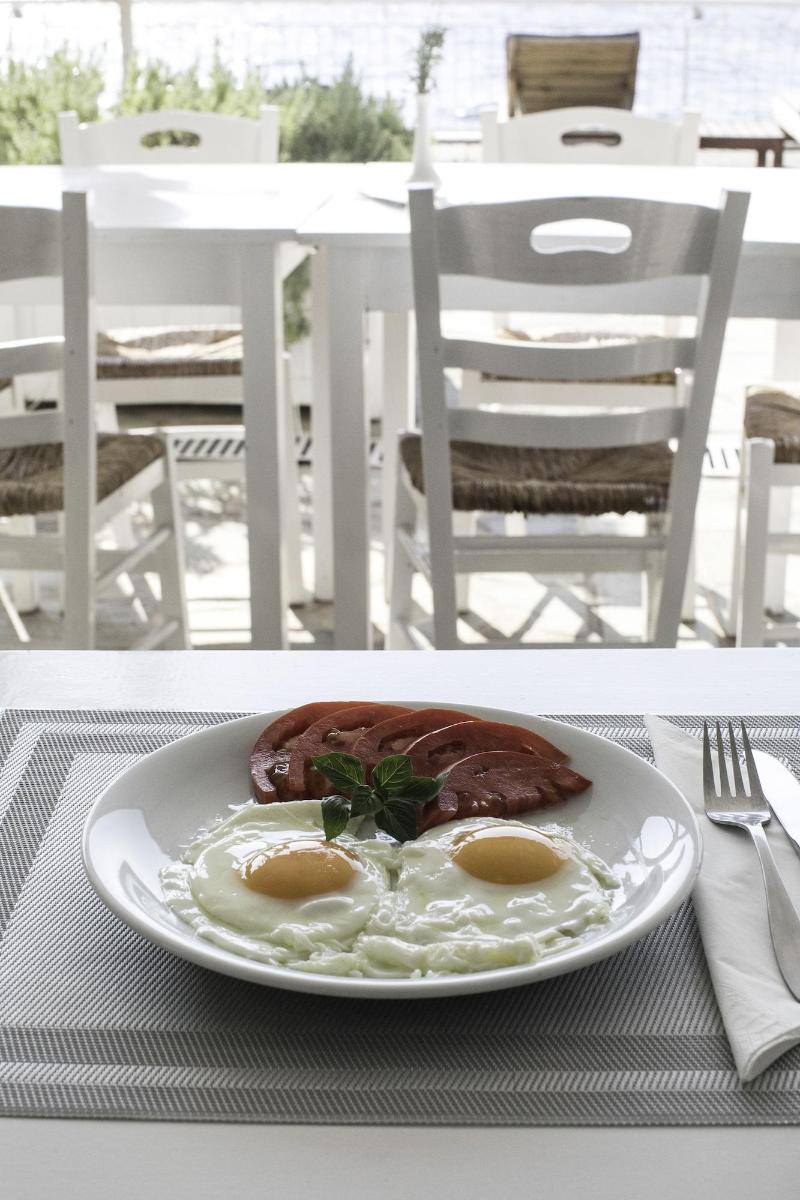 Paradisos Hotel - Restoran