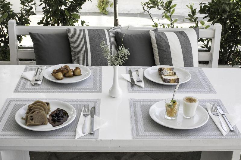Paradisos Hotel - Restoran