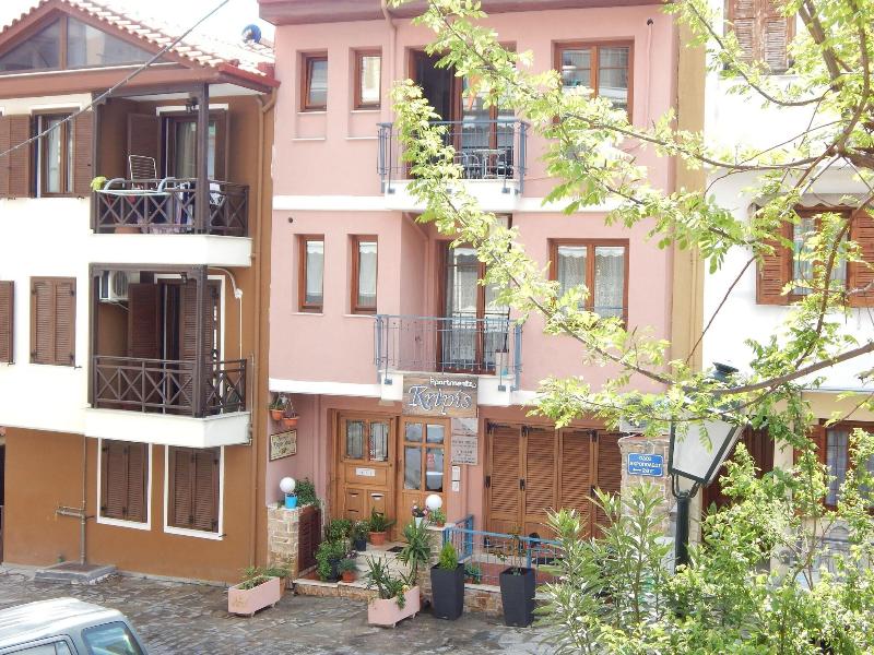 Kripis Studios Thessaloniki - Genel