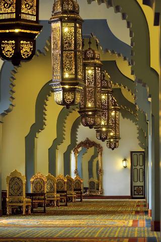 Cairo Marriott hotel & Omar Khayyam Casino fotoÄŸrafÄ±
