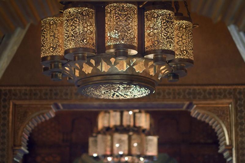 Cairo Marriott hotel & Omar Khayyam Casino - Lobi
