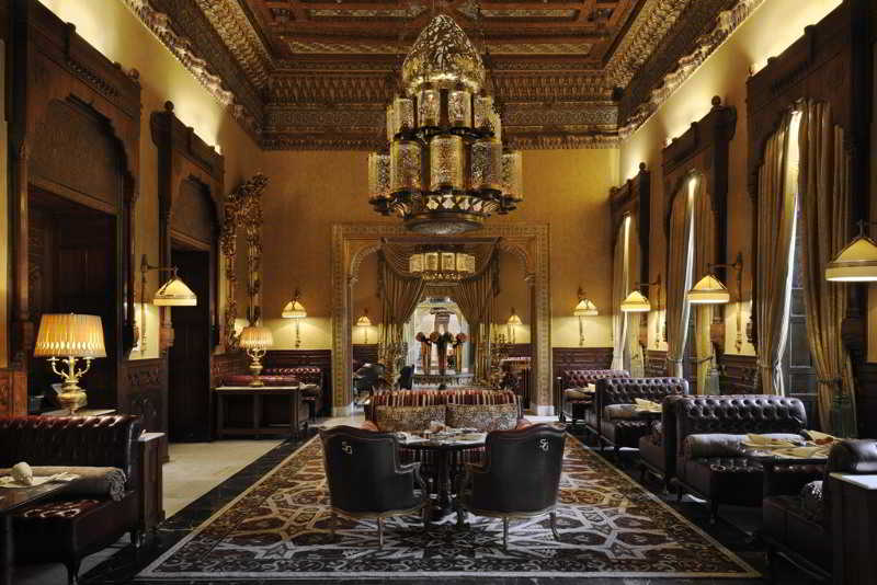 Cairo Marriott hotel & Omar Khayyam Casino fotoÄŸrafÄ±