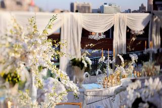 Cairo Marriott hotel & Omar Khayyam Casino fotoÄŸrafÄ±