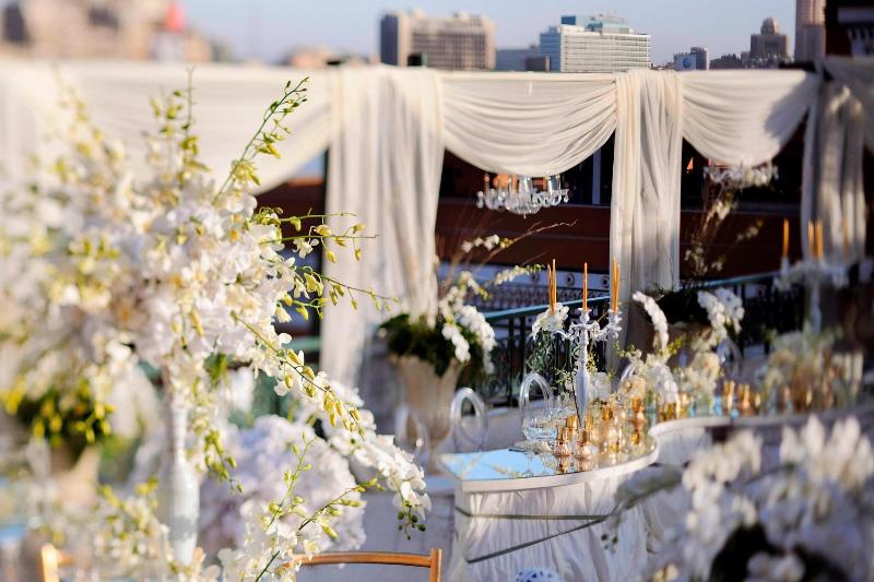 Cairo Marriott hotel & Omar Khayyam Casino - Lobi