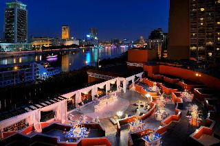 Cairo Marriott hotel & Omar Khayyam Casino fotoÄŸrafÄ±