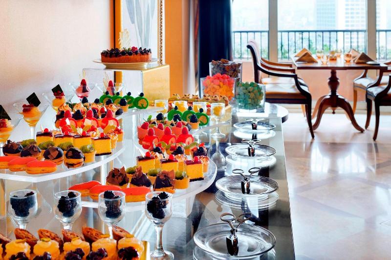 Cairo Marriott hotel & Omar Khayyam Casino - Lobi