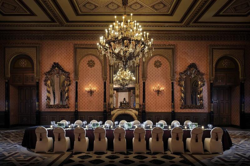 Cairo Marriott hotel & Omar Khayyam Casino - Toplantı