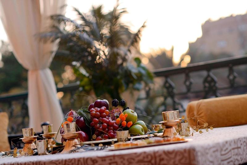 Cairo Marriott hotel & Omar Khayyam Casino - Toplantı