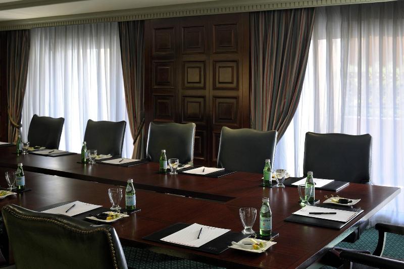 Cairo Marriott hotel & Omar Khayyam Casino - Toplantı