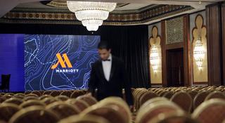Cairo Marriott hotel & Omar Khayyam Casino fotoÄŸrafÄ±