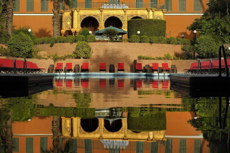 Cairo Marriott hotel & Omar Khayyam Casino - Aktivite