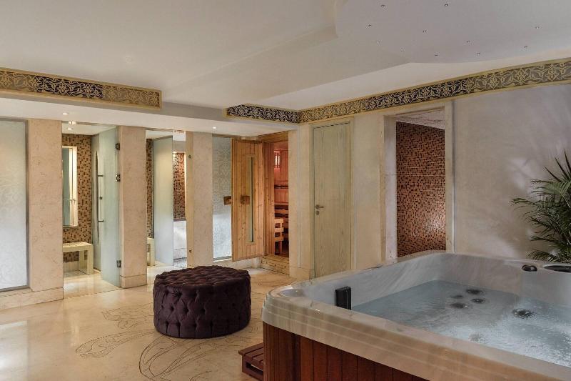 Cairo Marriott hotel & Omar Khayyam Casino - Aktivite
