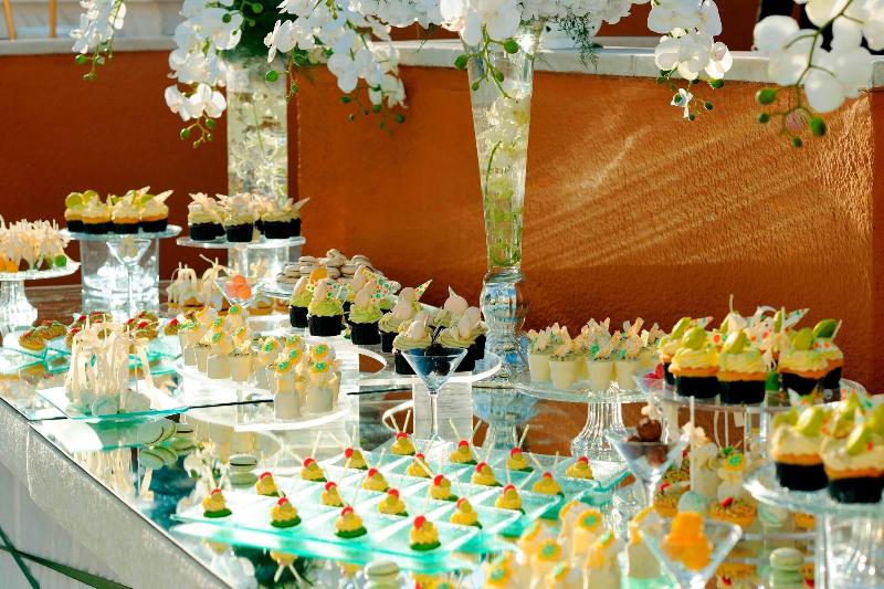 Cairo Marriott hotel & Omar Khayyam Casino - Genel