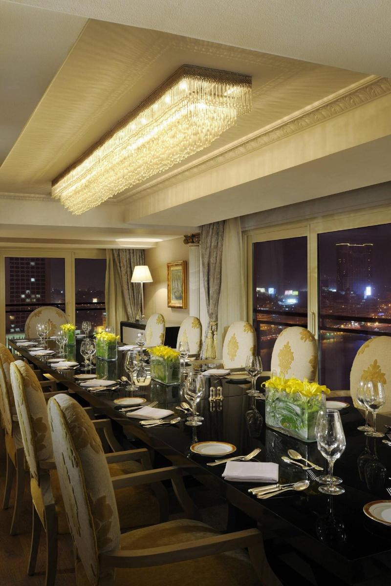 Cairo Marriott hotel & Omar Khayyam Casino - Oda