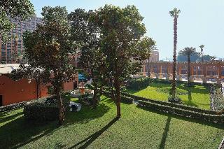 Cairo Marriott hotel & Omar Khayyam Casino fotoÄŸrafÄ±