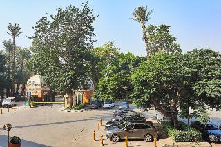 Cairo Marriott hotel & Omar Khayyam Casino fotoÄŸrafÄ±