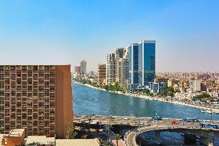 Cairo Marriott hotel & Omar Khayyam Casino fotoÄŸrafÄ±
