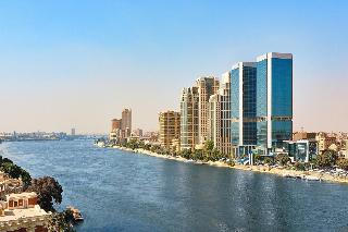 Cairo Marriott hotel & Omar Khayyam Casino fotoÄŸrafÄ±