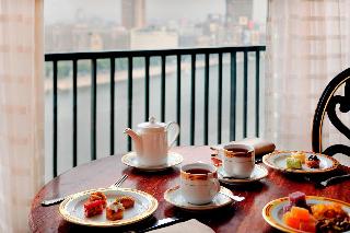 Cairo Marriott hotel & Omar Khayyam Casino fotoÄŸrafÄ±