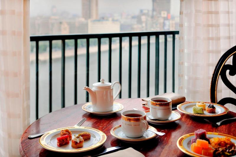 Cairo Marriott hotel & Omar Khayyam Casino - Oda