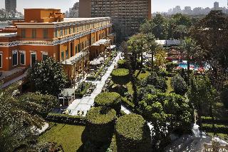 Cairo Marriott hotel & Omar Khayyam Casino fotoÄŸrafÄ±