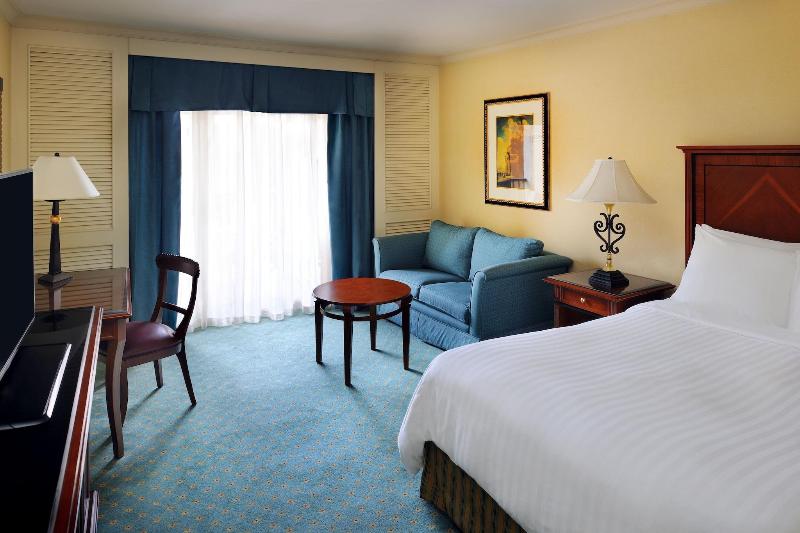 Cairo Marriott hotel & Omar Khayyam Casino - Oda