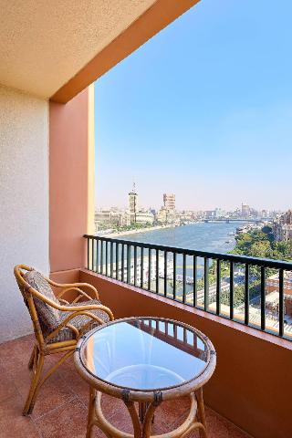 Cairo Marriott hotel & Omar Khayyam Casino fotoÄŸrafÄ±