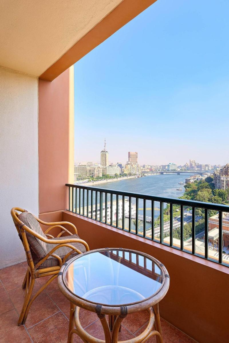 Cairo Marriott hotel & Omar Khayyam Casino - Oda