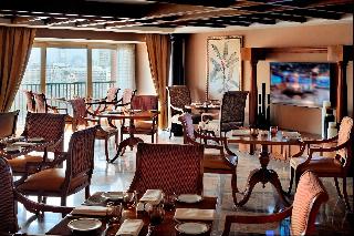 Cairo Marriott hotel & Omar Khayyam Casino fotoÄŸrafÄ±