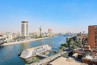 Cairo Marriott hotel & Omar Khayyam Casino fotoÄŸrafÄ±