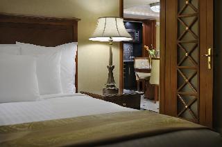 Cairo Marriott hotel & Omar Khayyam Casino fotoÄŸrafÄ±