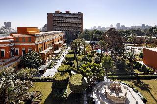 Cairo Marriott hotel & Omar Khayyam Casino fotoÄŸrafÄ±