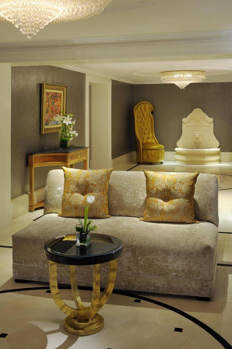 Cairo Marriott hotel & Omar Khayyam Casino - Oda