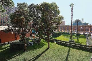 Cairo Marriott hotel & Omar Khayyam Casino fotoÄŸrafÄ±